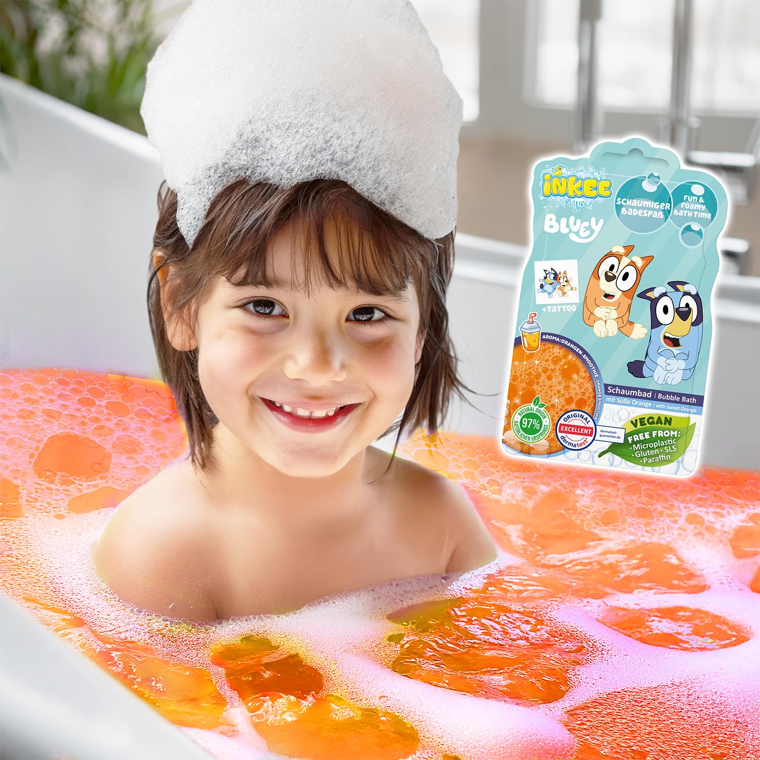 craze-inkee-bluey-adventskalender-2026-badespa-24-teile image 5