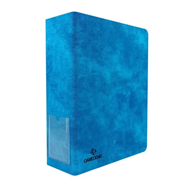 gamegenic-prime-ring-binder-sammelordner-blau-d-ringe image 1