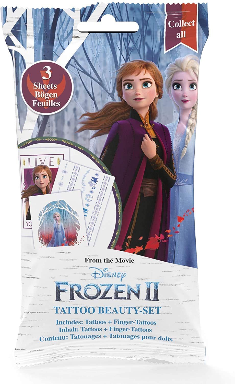 craze-frozen-ii-tattoo-beauty-set-fingertattoos-megapack image 4
