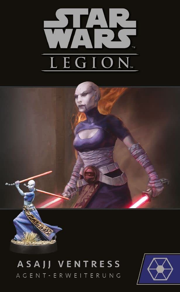 atomic-mass-star-wars-legion-asajj-ventress-erweiterung-deutsch image 1