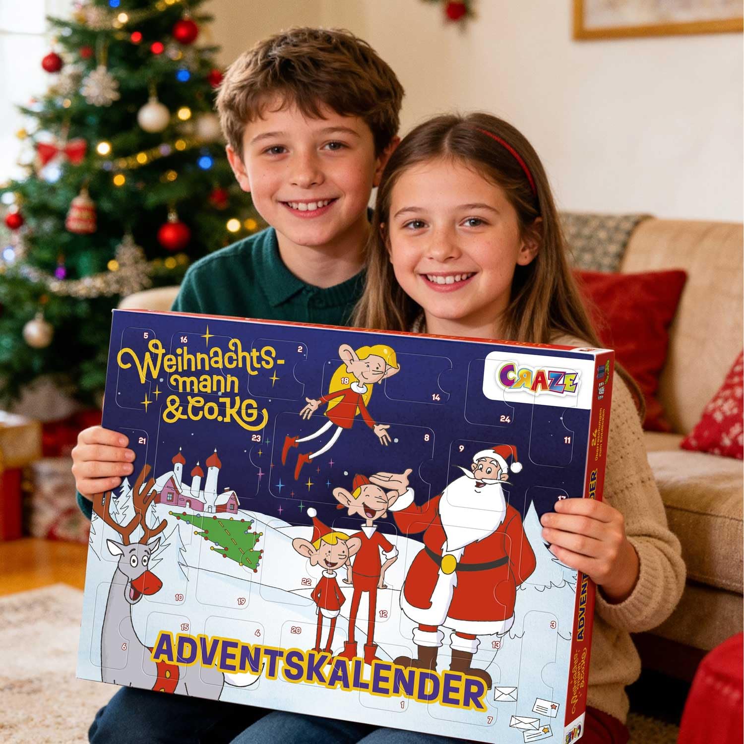craze-weihnachtsmann-adventskalender-kinder-2026-24-teile image 5