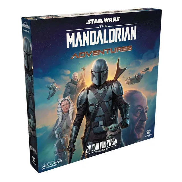 unexpected-games-mandalorian-adventures-clan-von-zweien-deutsch image 1