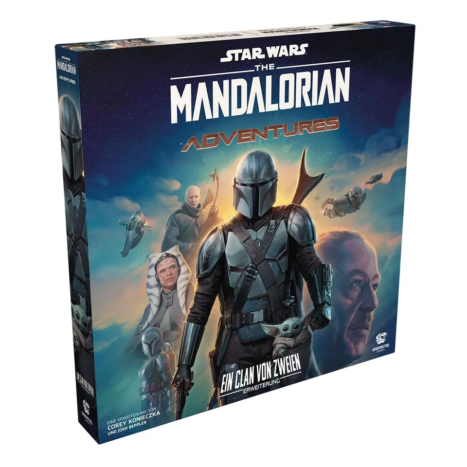 unexpected-games-mandalorian-adventures-clan-von-zweien-deutsch image 1