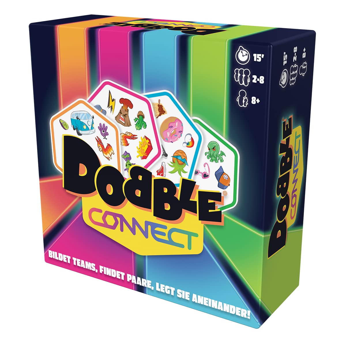 asmodee-dobble-connect-kartenspiel-teamspiel-2-8-spieler image 8