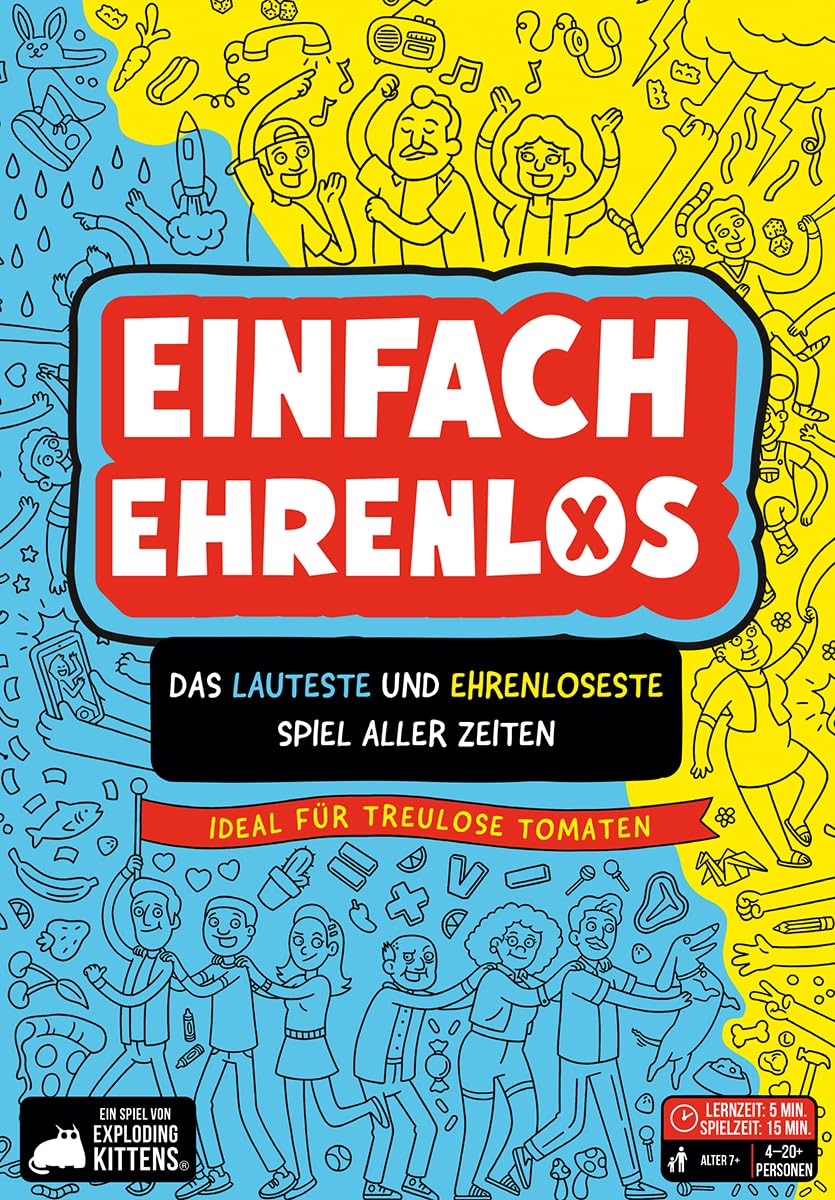 exploding-kittens-einfach-ehrenlos-partyspiel-deutsch image 2