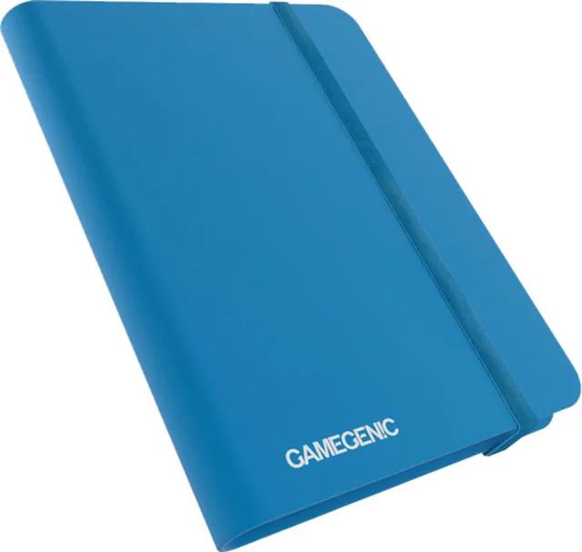 gamegenic-casual-album-8-pocket-blue-sammelalbum-160-karten image 1