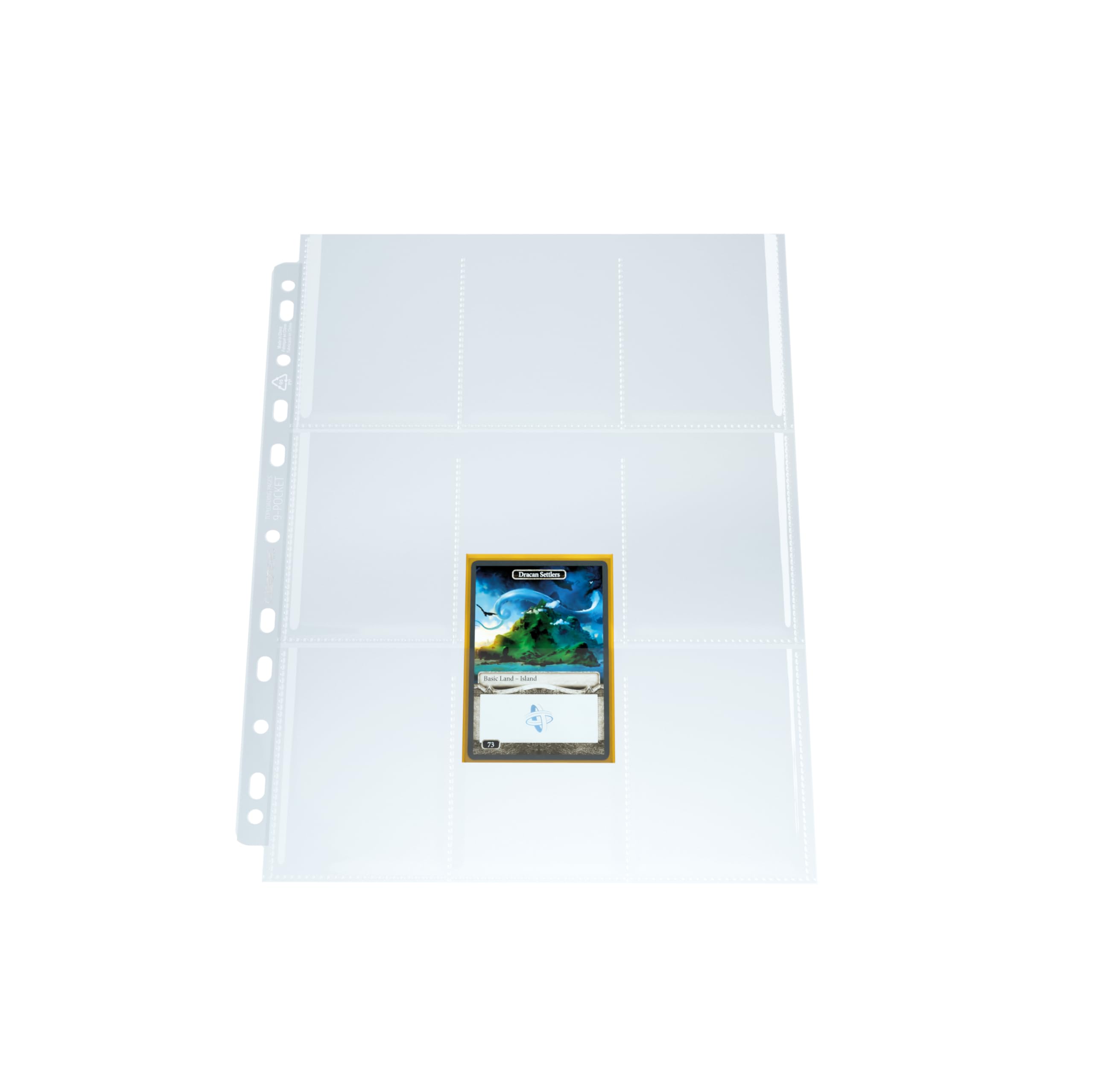gamegenic-ultrasonic-9-pocket-pages-toploading-zubeh-r image 2