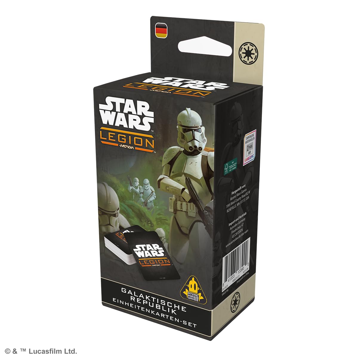 star-wars-legion-galaktische-republik-einheitenkarten-set-kartenset image 3