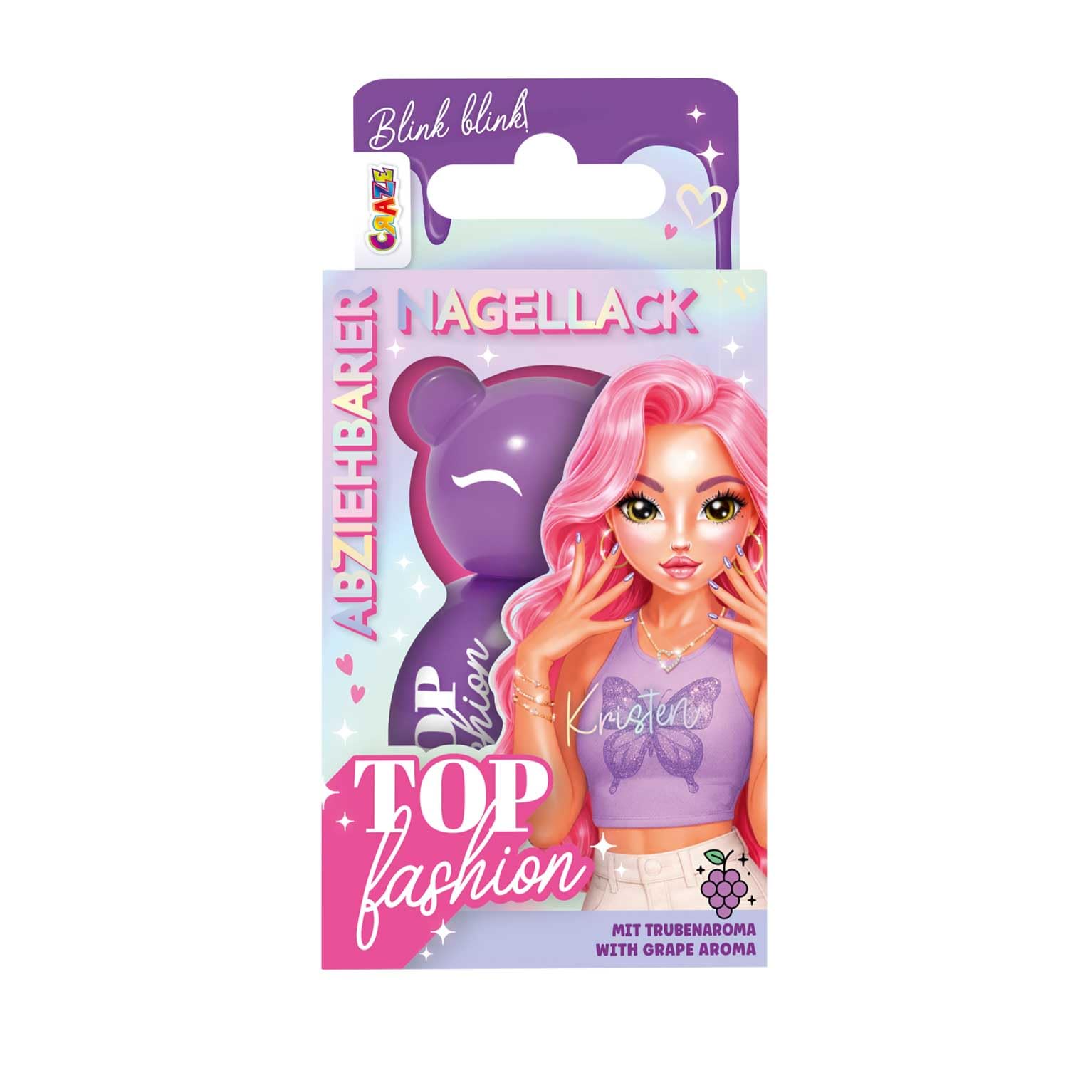 craze-inkee-top-fashion-peel-off-nagellack-kinder-9-ml-abziehbar image 6