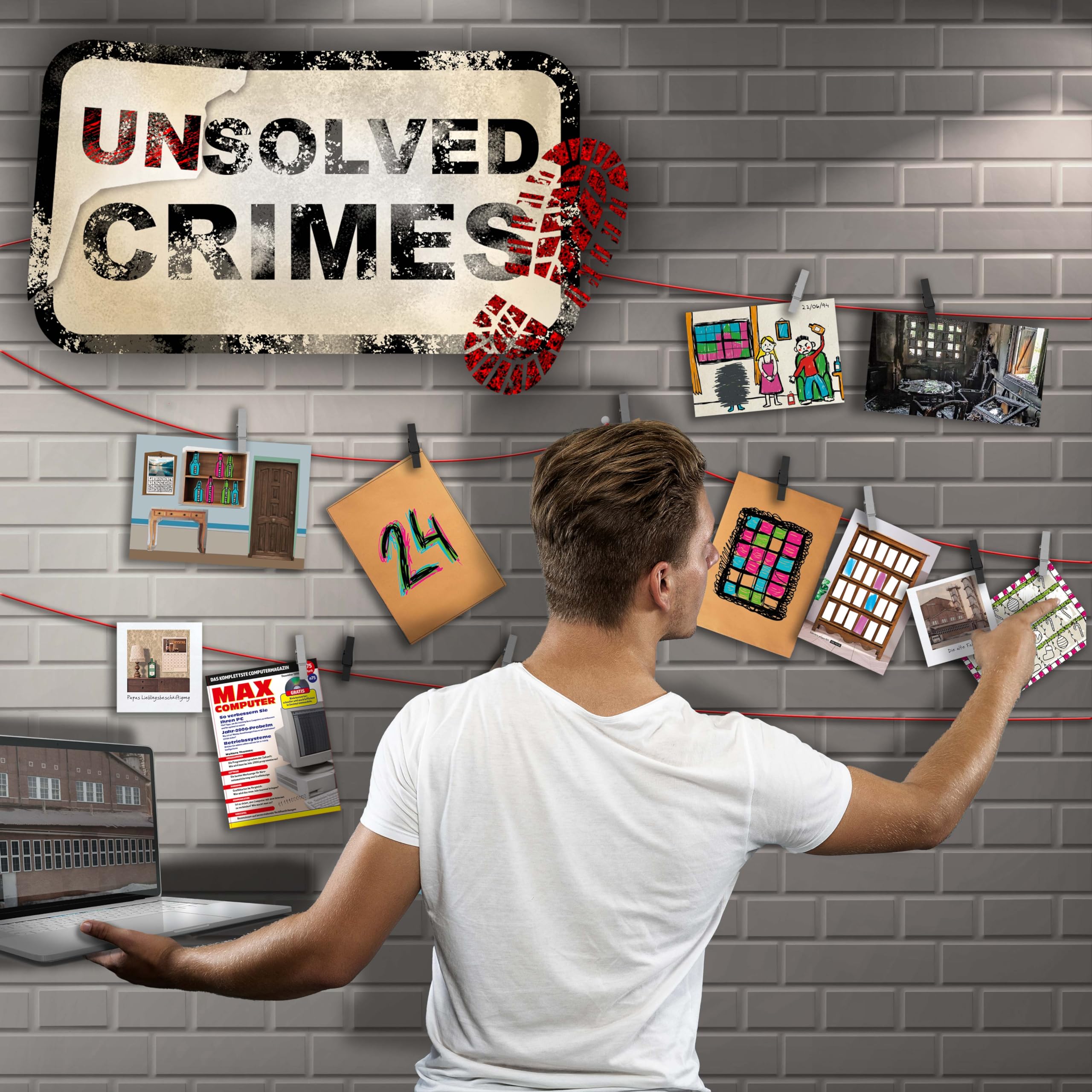 craze-pasmo-unsolved-crime-adventskalender-escape-24-r-tsel image 6