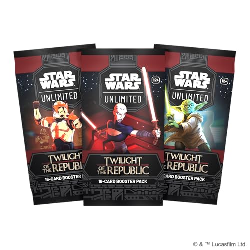 star-wars-unlimited-twilight-of-the-republic-booster-sammelkarten-englisch image 5