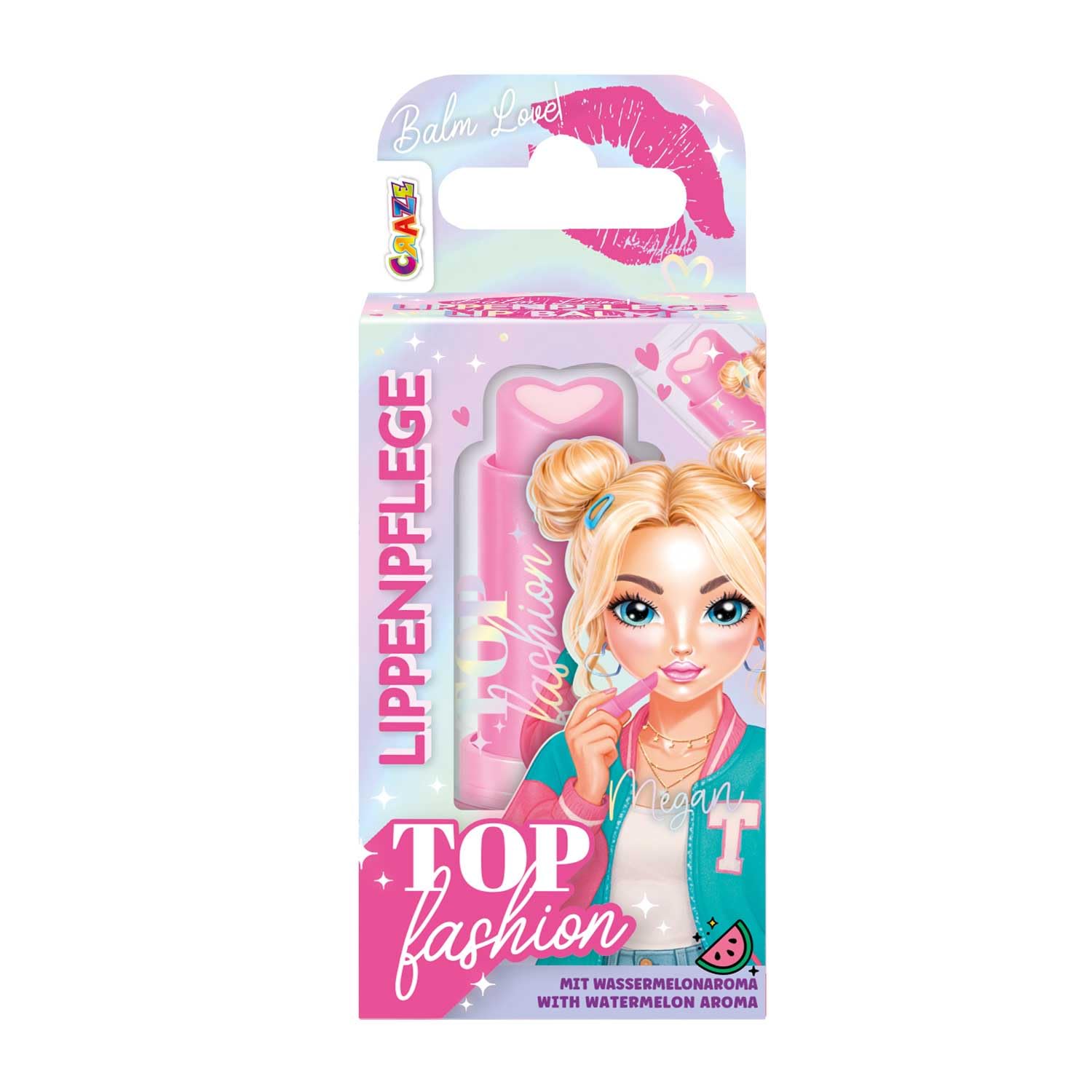 craze-inkee-top-fashion-lip-balm-lippenpflege-3g-4-designs image 6