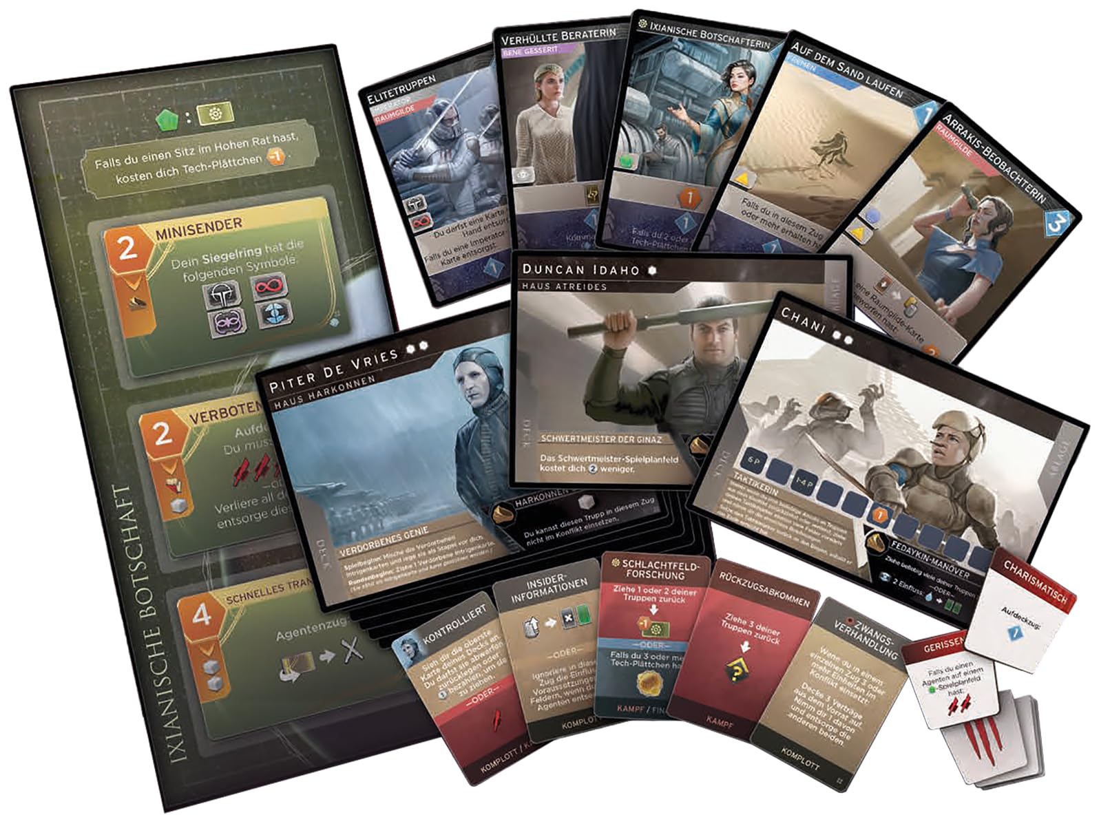 dune-imperium-bloodlines-erweiterung-deutsch-1-4-spieler image 5
