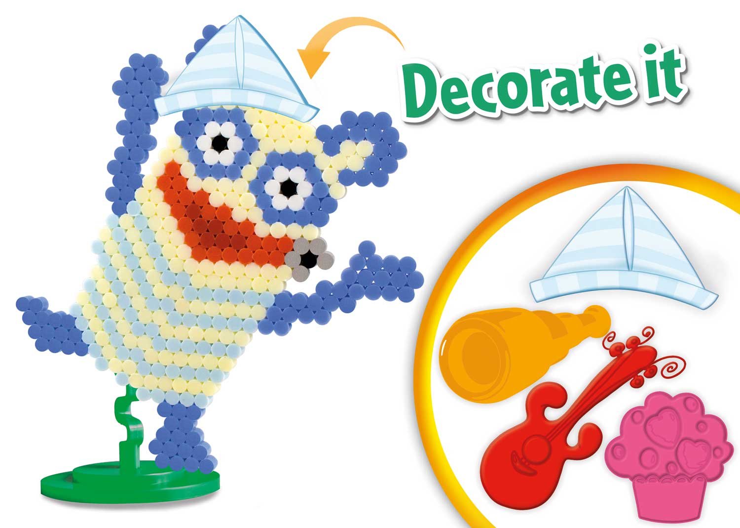 craze-diamondz-splash-beadys-creation-set-sorgenfresser image 7
