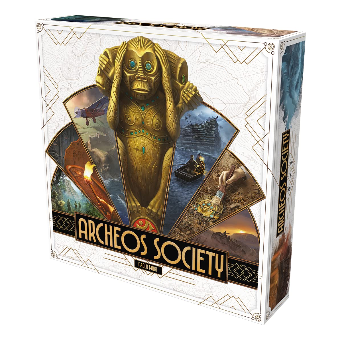 space-cowboys-archeos-society-kennerspiel-2-6-spieler-deutsch image 6