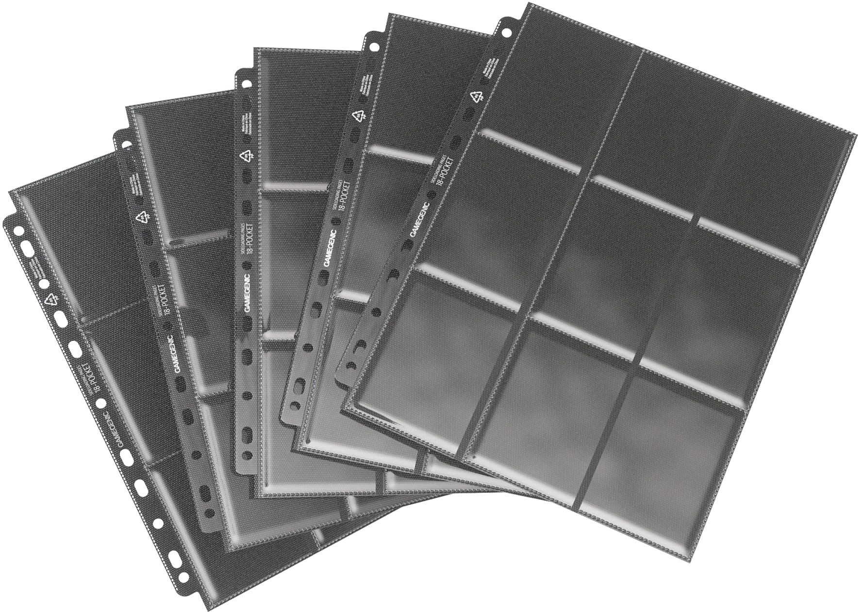 gamegenic-sideloading-18-pocket-pages-h-llen-schwarz-10er image 2