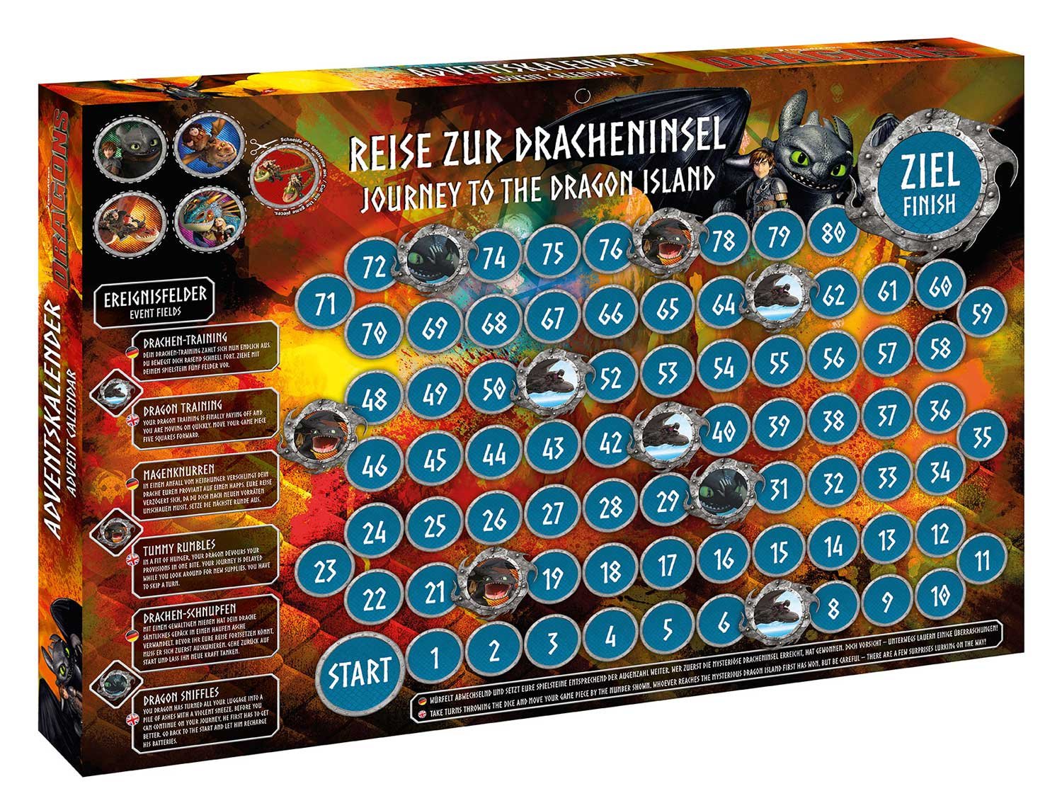 craze-adventskalender-57323-dragons-spielzeug-24-t-rchen image 3