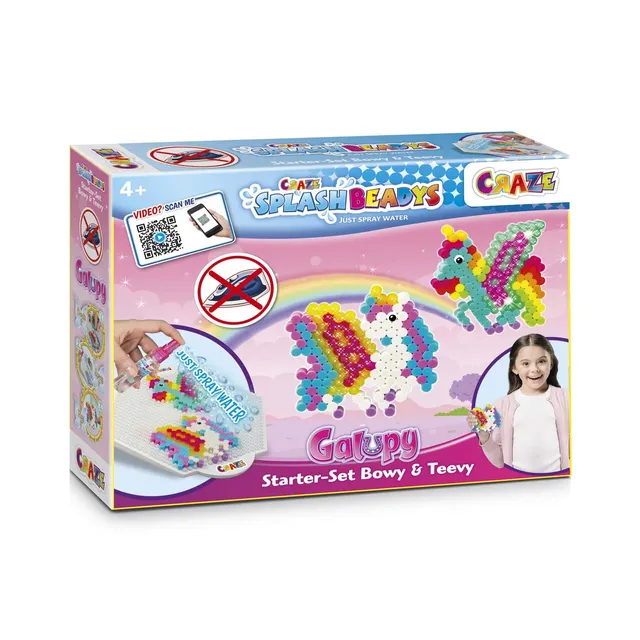 craze-splash-beadys-galupy-starter-set-20630-wasserperlen image 1