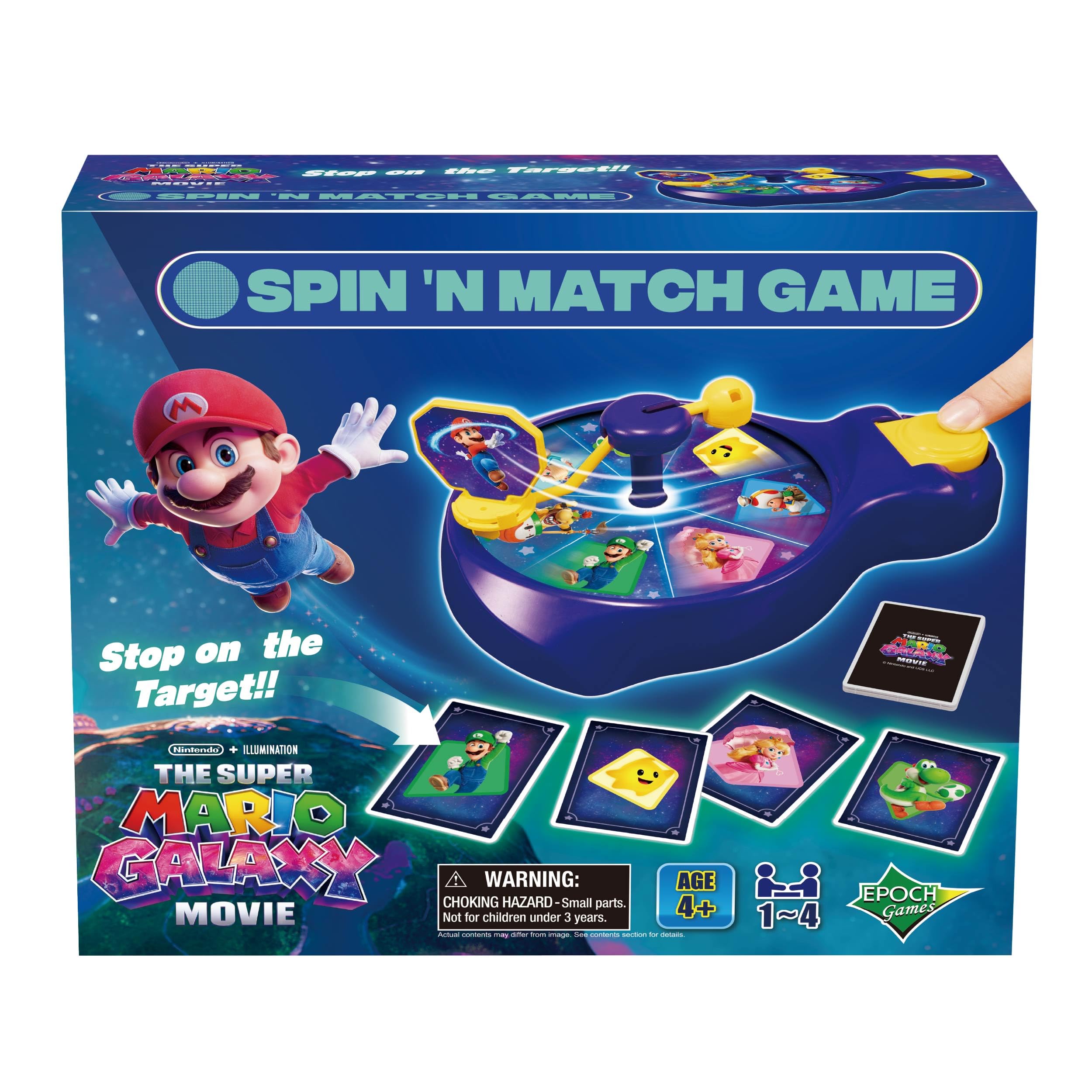 epoch-super-mario-galaxy-movie-spin-n-match-roulette-ab-4-jahre image 2
