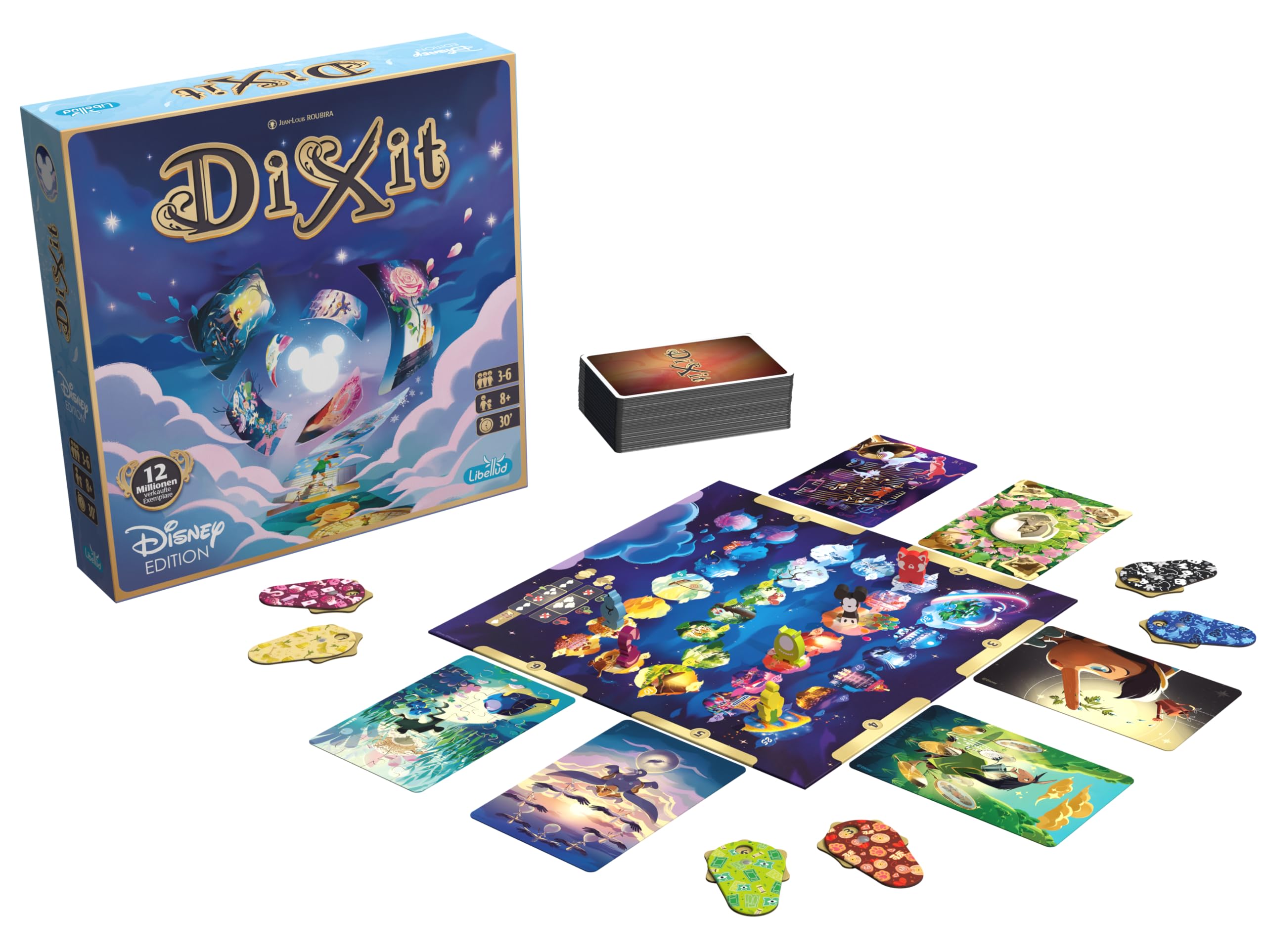 libellud-dixit-disney-edition-familienspiel-deutsch-ab-8-jahren image 3
