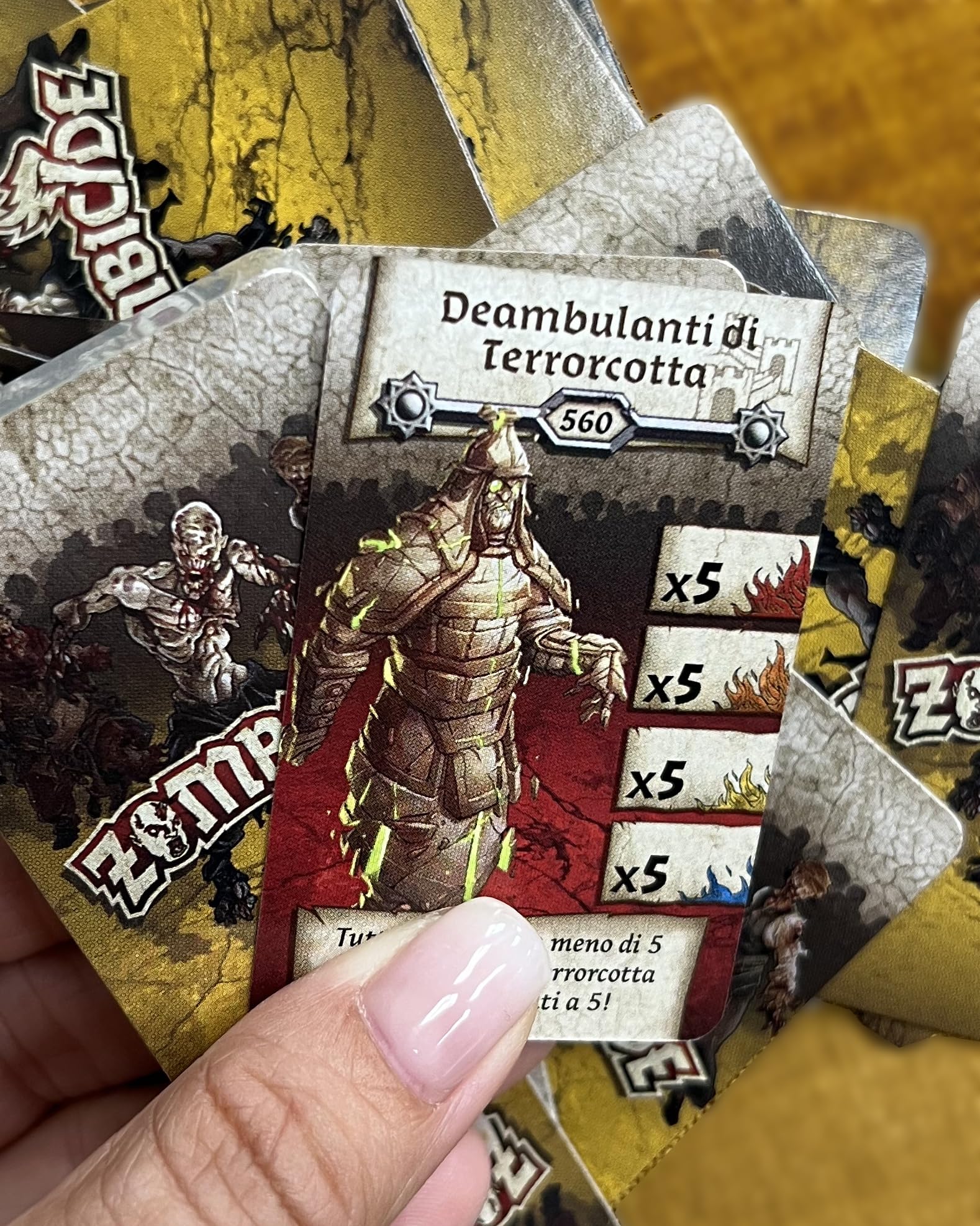 cmon-zombicide-white-death-climbers-terrorcotta-walkers-erweiterung image 2
