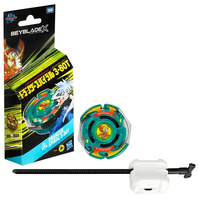 beyblade-x-dranzer-spiral-3-80t-starter-kreisel-balance image 1