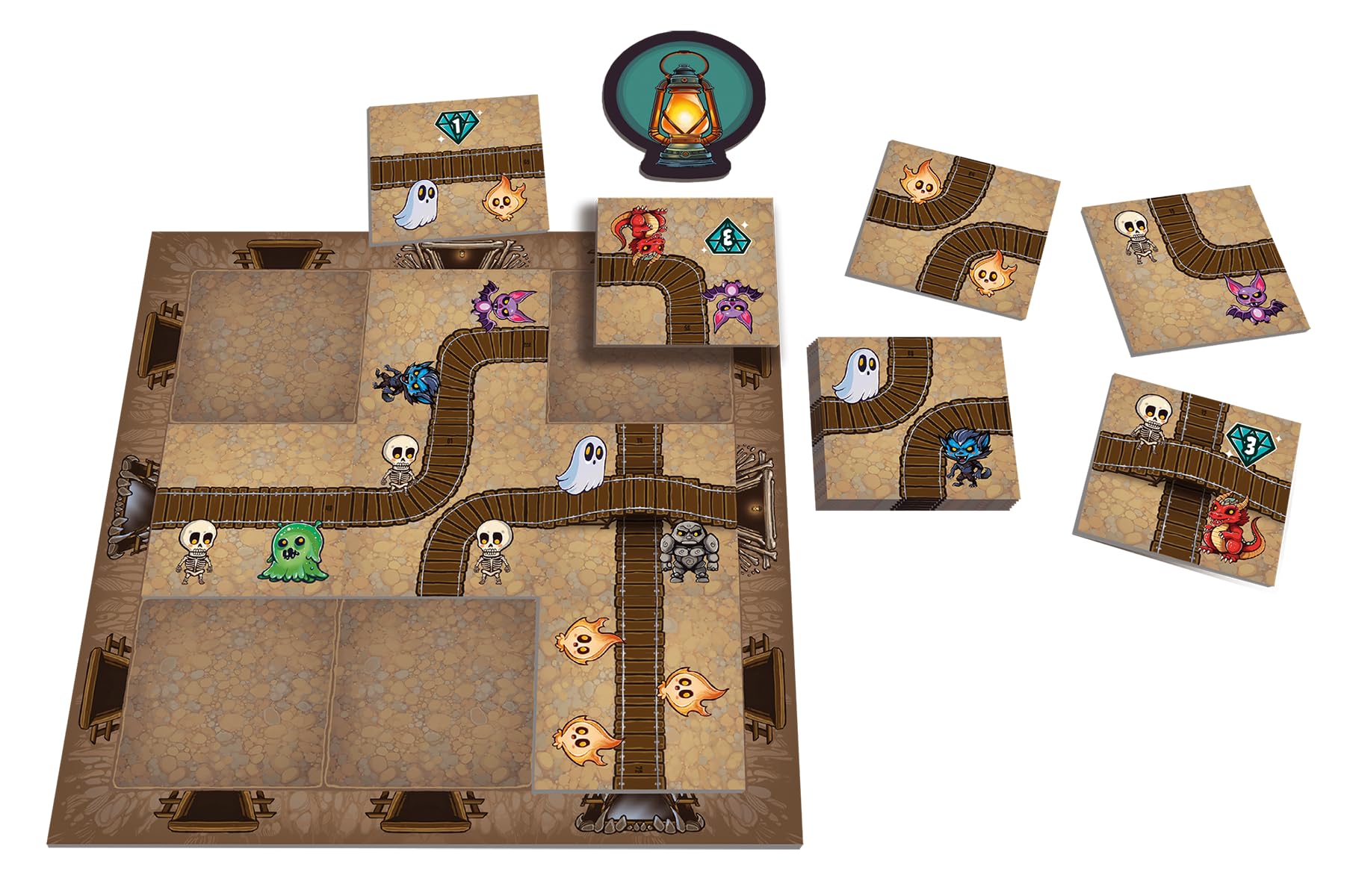 asmodee-massenweise-monster-familienspiel-deutsch-ab-10-jahren image 5