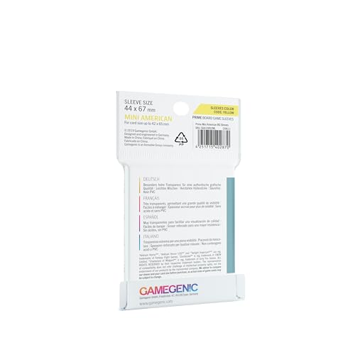 gamegenic-prime-mini-american-sleeves-50-h-llen-44x67 image 4