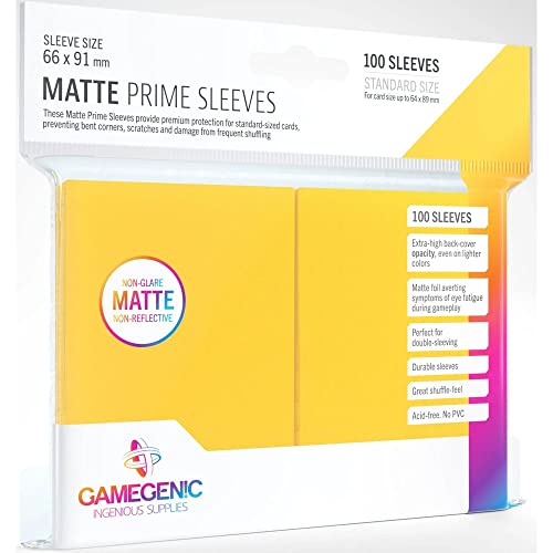 gamegenic-matte-prime-sleeves-kartenh-llen-gelb-100-st-ck image 7