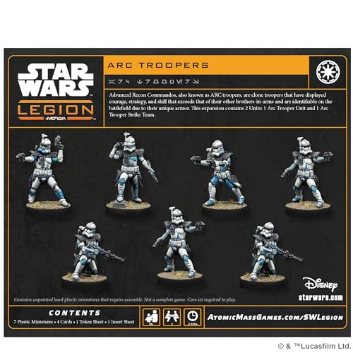 star-wars-legion-arc-troopers-erweiterung-republik-7-miniaturen image 8