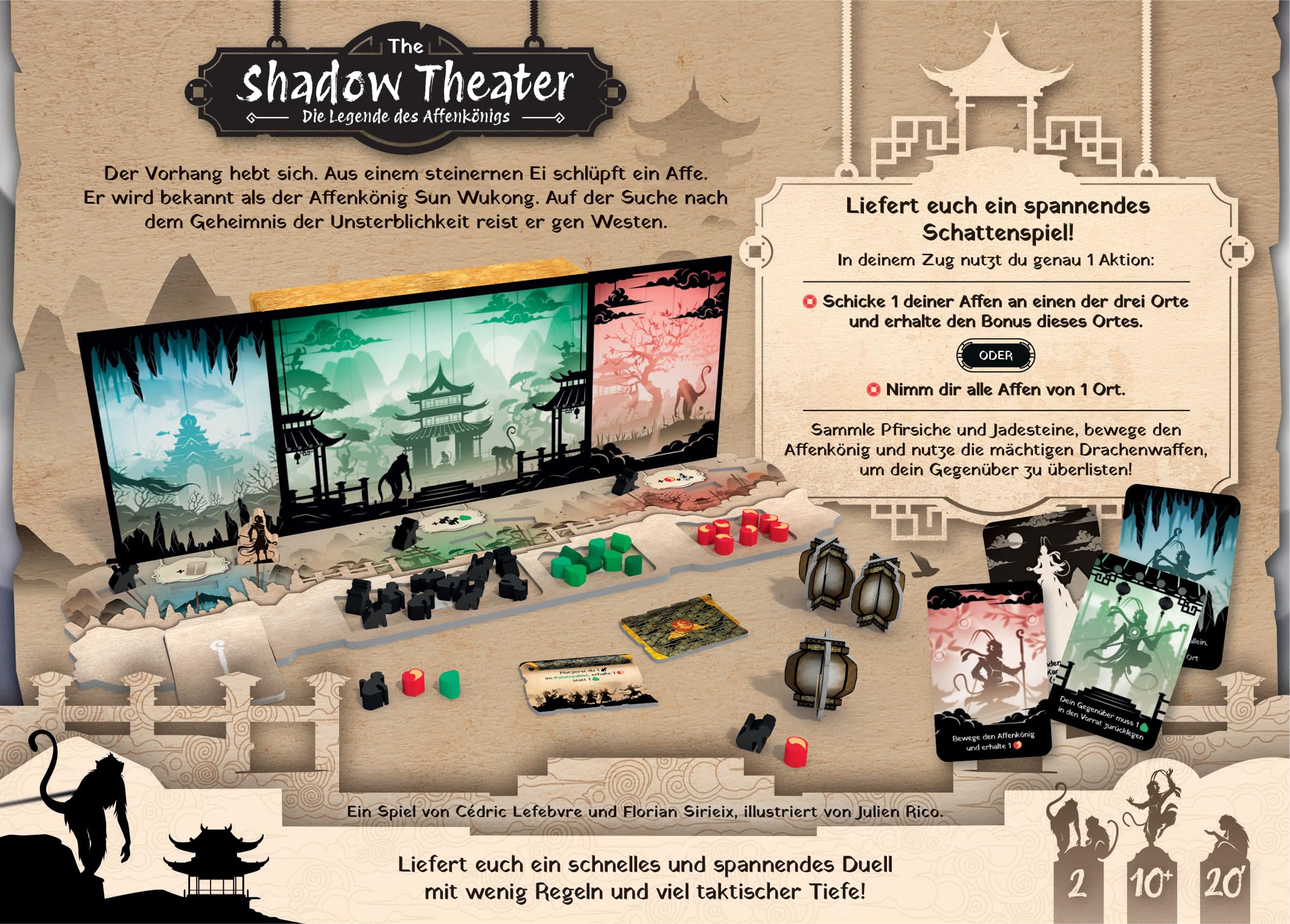 days-of-wonder-the-shadow-theater-brettspiel-deutsch-2-spieler image 4