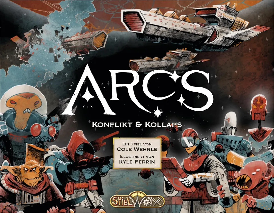 arcs-grundspiel-sci-fi-strategiespiel-expertenspiel-deutsch-2-4-spieler image 1
