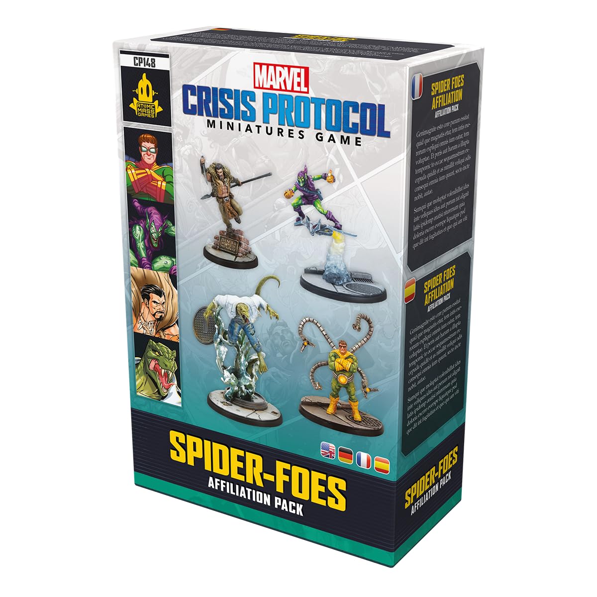 atomic-mass-marvel-crisis-protocol-spider-foes-pack image 3