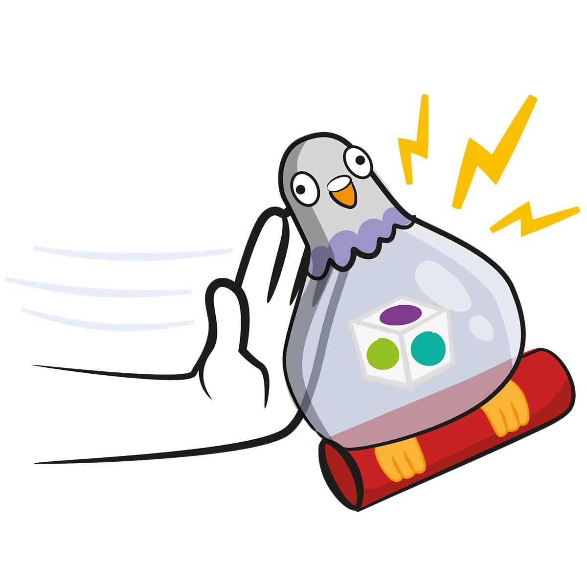 exploding-kittens-exploding-bird-partyspiel-teamspiel-ab-7-jahren image 6