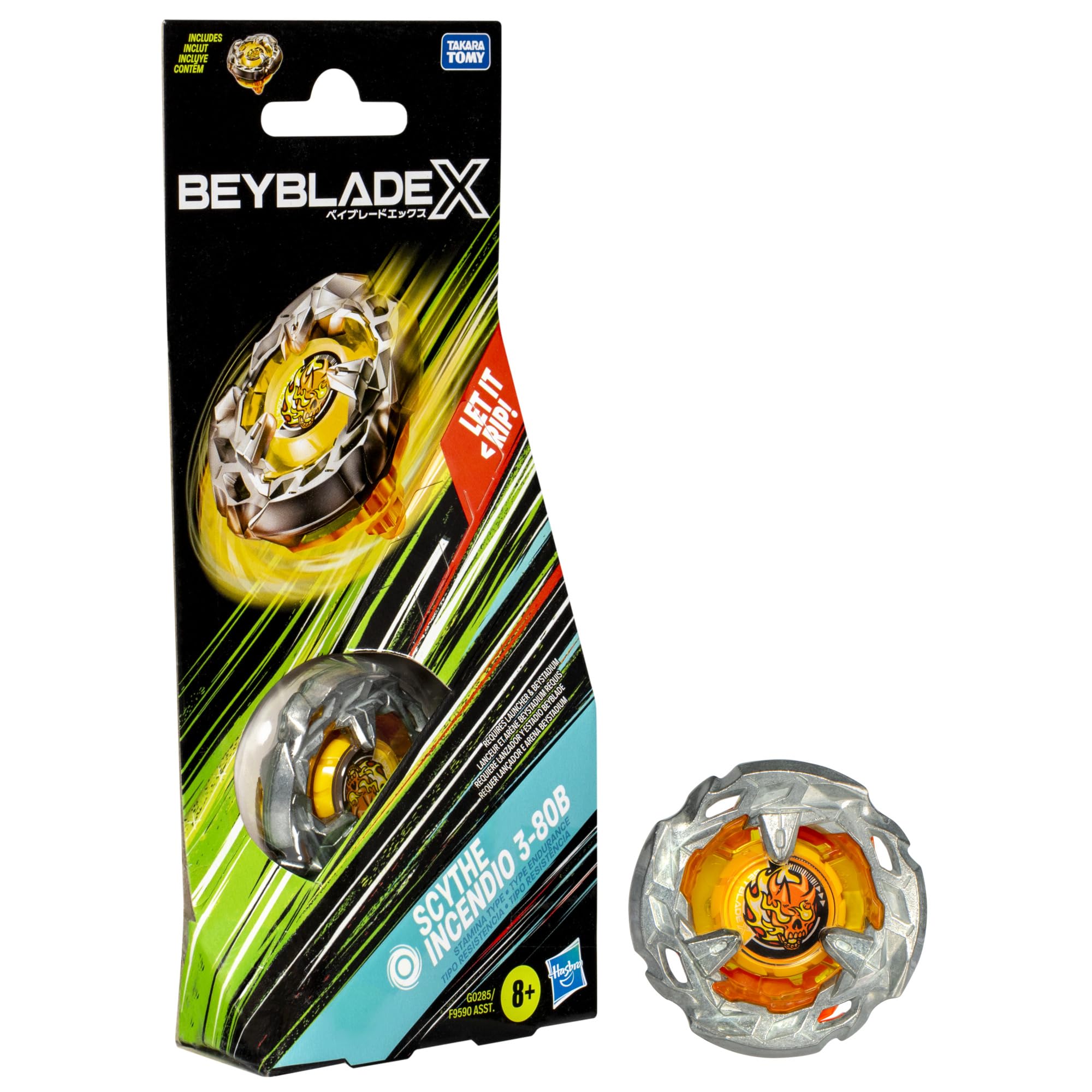 beyblade-x-scythe-incendio-3-80b-booster-kreisel-stamina image 1