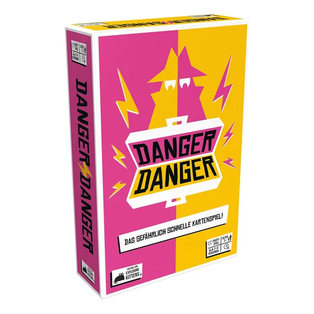 exploding-kittens-danger-danger-kartenspiel-deutsch-ab-7-jahren image 1