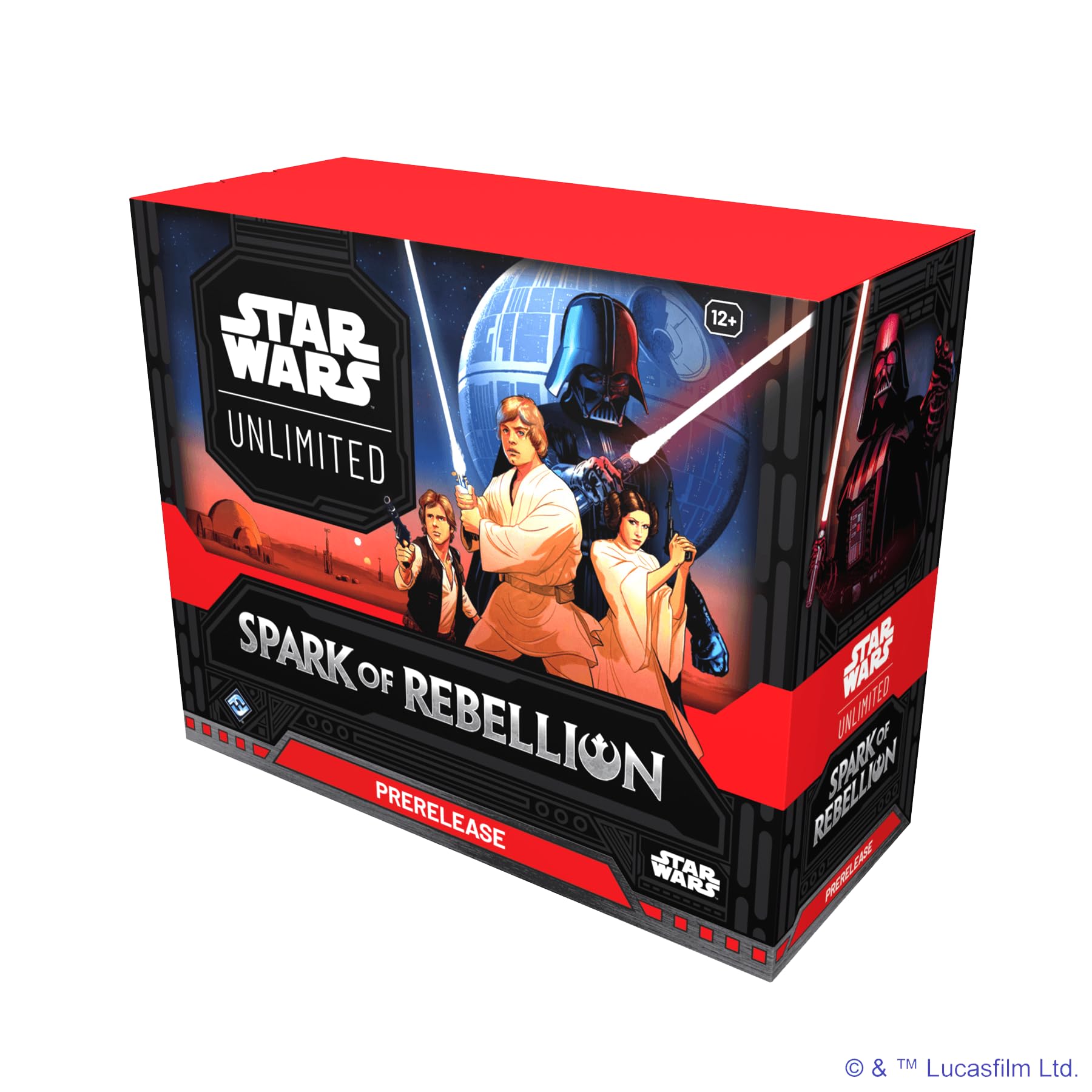 star-wars-unlimited-spark-of-rebellion-prerelease-box-tcg image 2