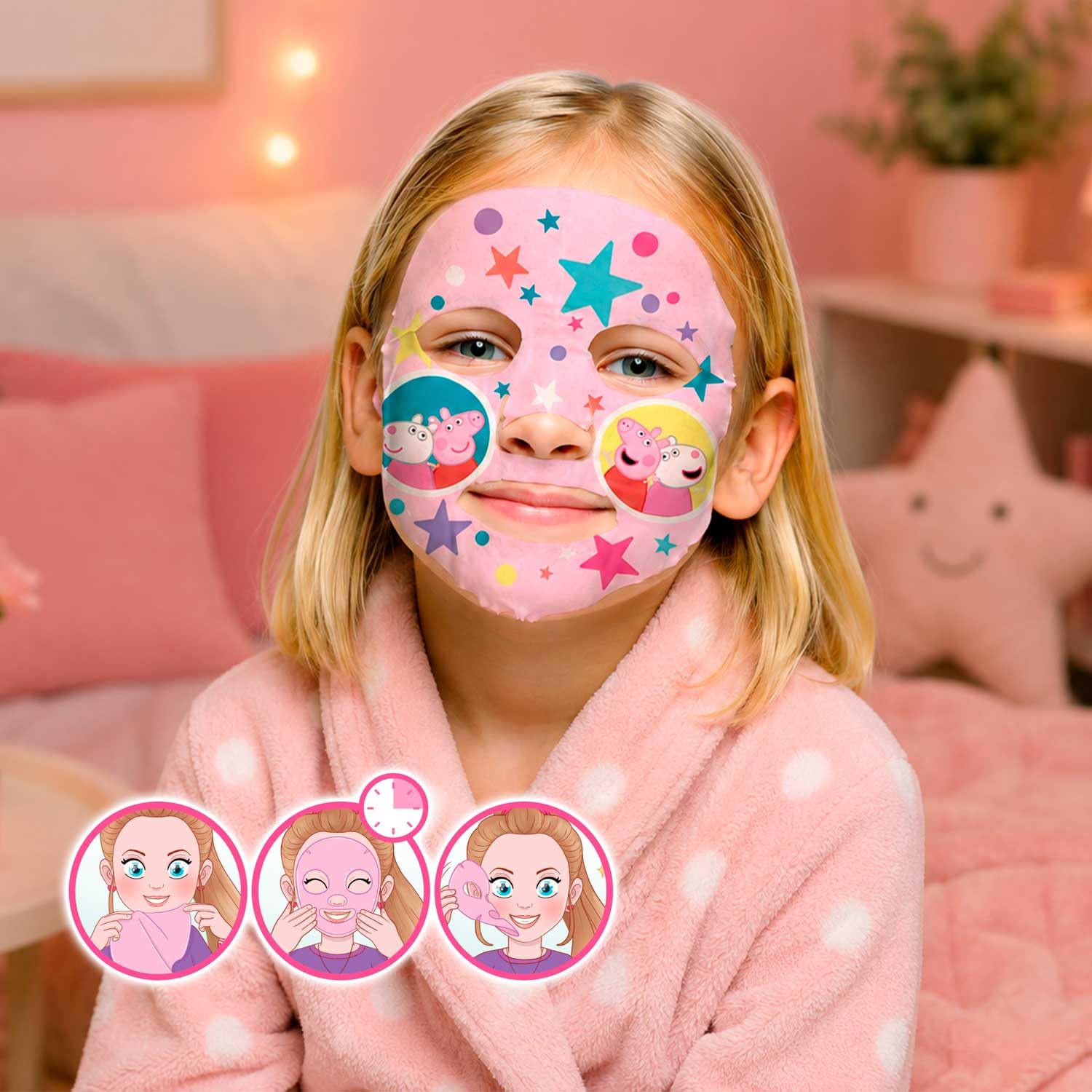 craze-inkee-peppa-pig-adventskalender-2026-bade-berraschungen image 2
