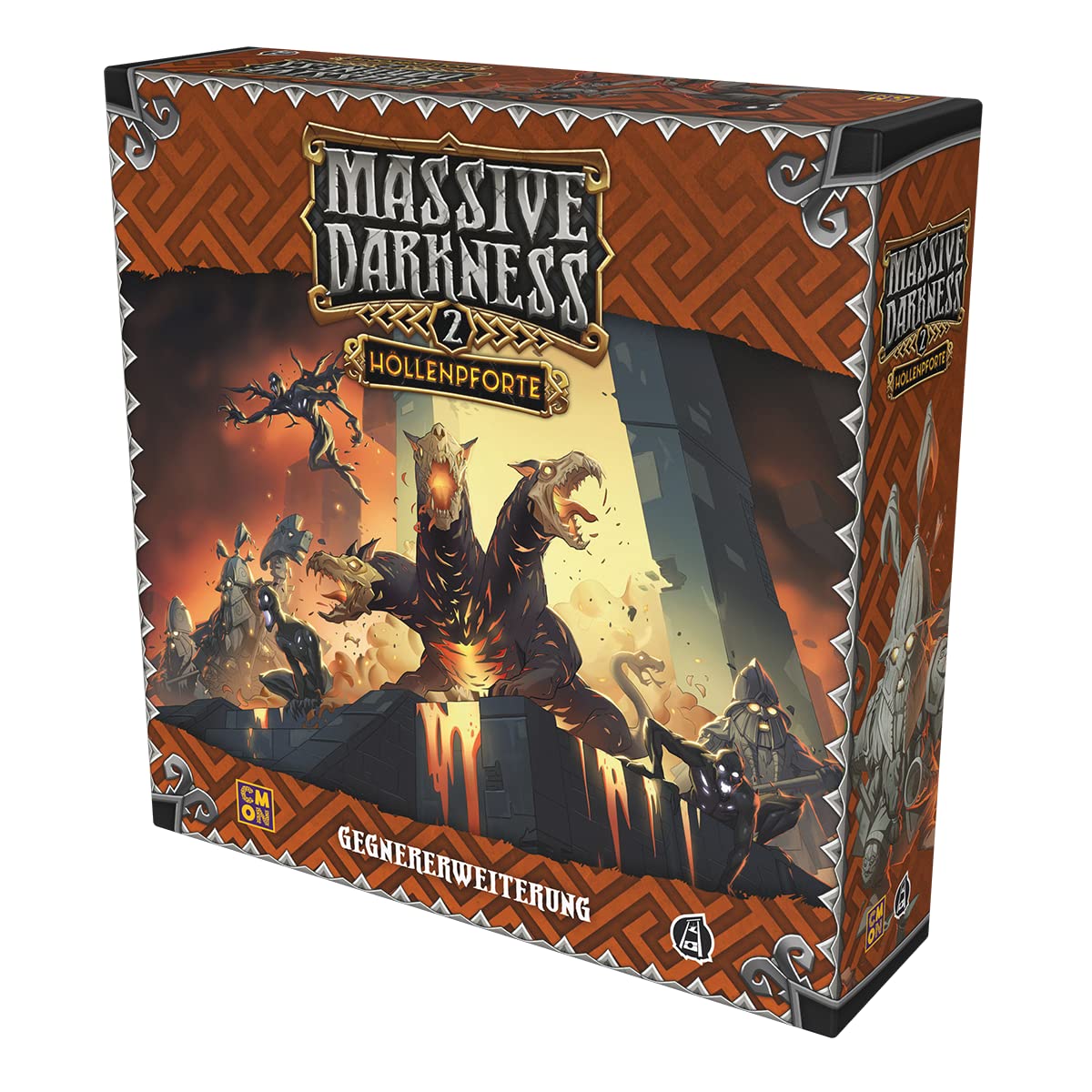 cmon-massive-darkness-2-h-llenpforte-erweiterung-dungeon-crawler-deutsch image 7