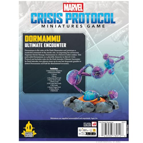 asmodee-marvel-crisis-protocol-dormammu-ultimate-encounter-tabletop image 6