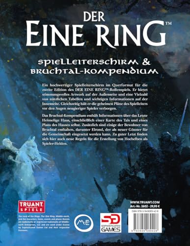der-eine-ring-spielleiterschirm-bruchtal-kompendium-buch image 4