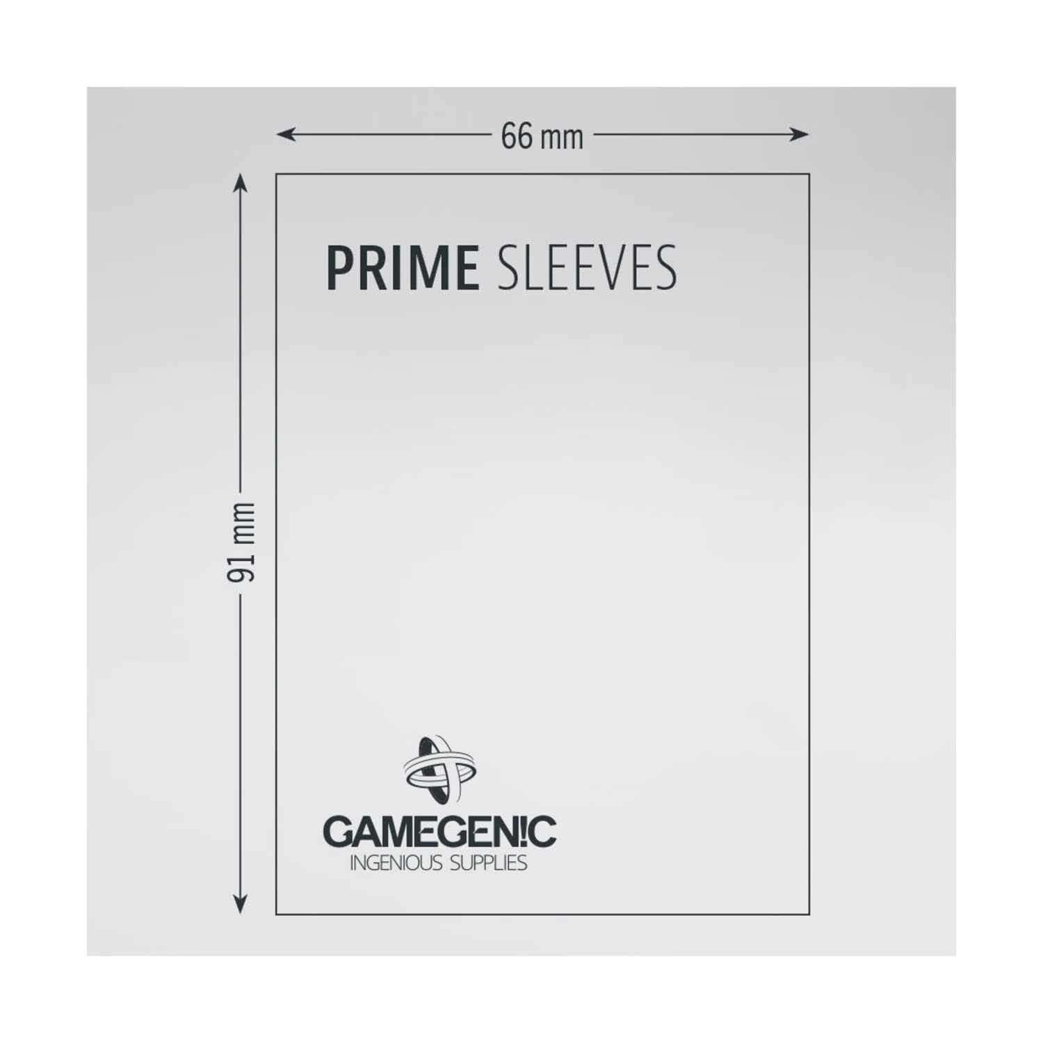 gamegenic-prime-double-sleeving-pack-100-kartenh-llen-schwarz-100-st-ck image 2