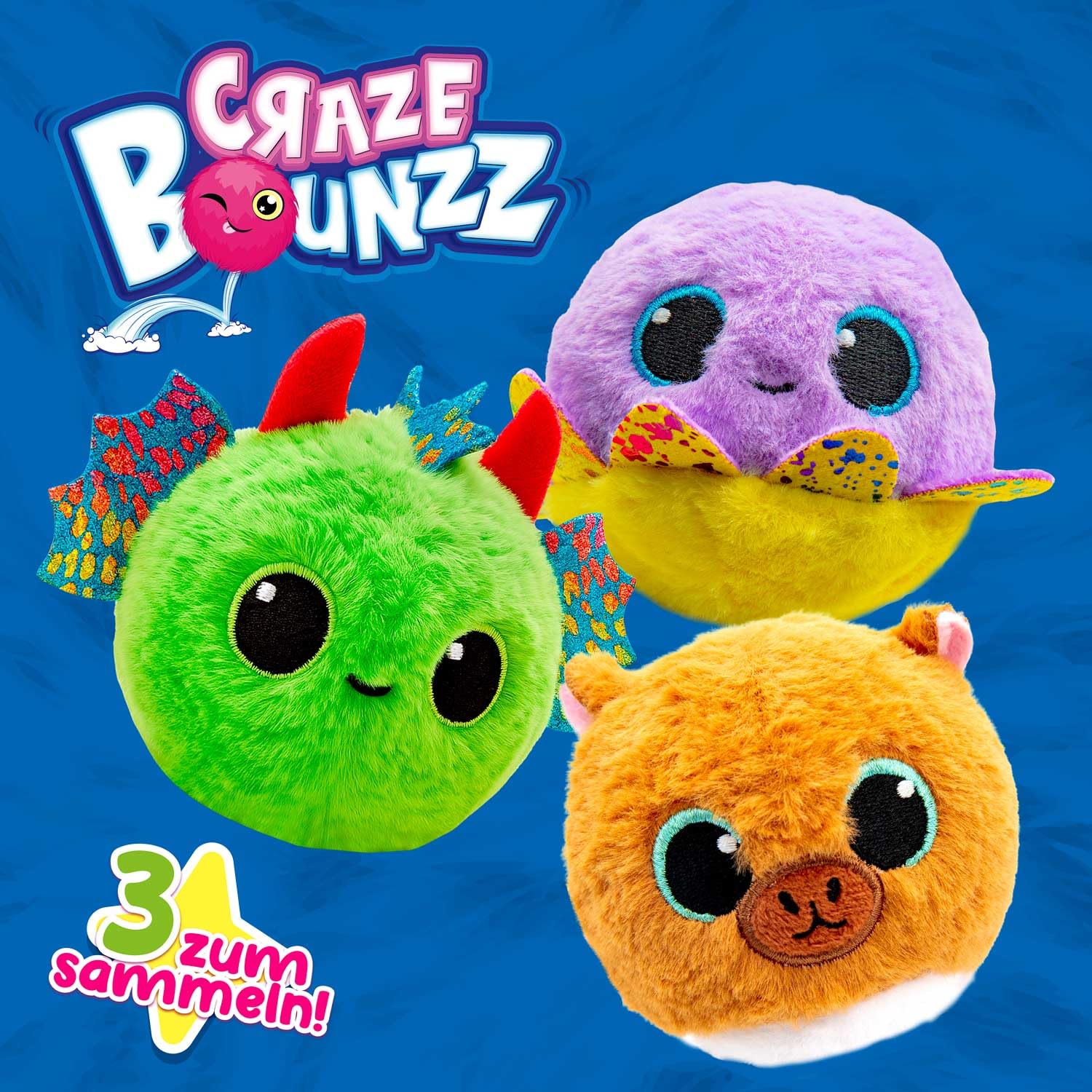 craze-bounzz-funpack-3er-h-pfende-pl-schtiere-ab-3 image 5