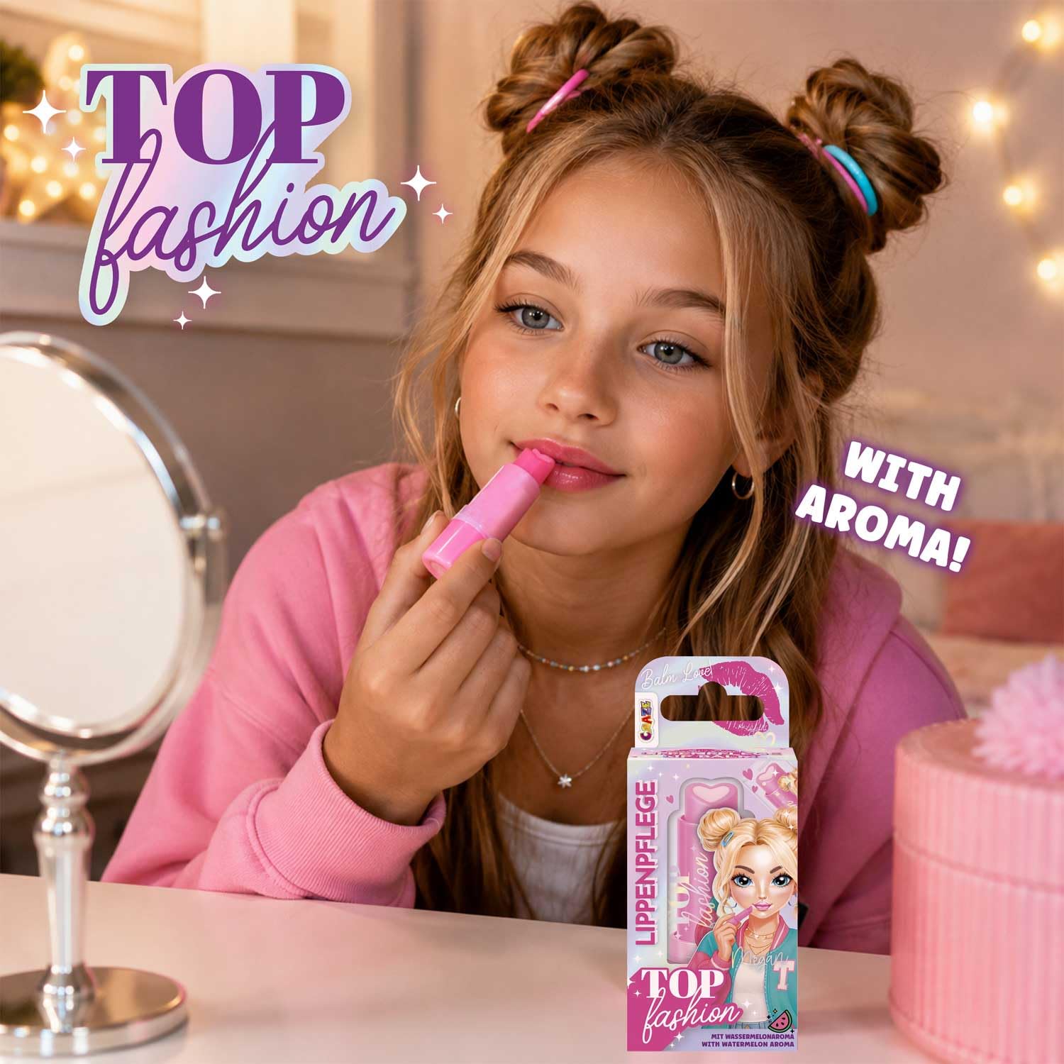 craze-inkee-top-fashion-lip-balm-lippenpflege-3g-4-designs image 2