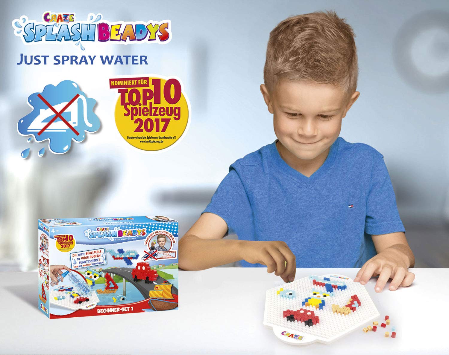 craze-splash-beadys-beginner-set-boys-b-gelperlen-ohne-b-geln image 6