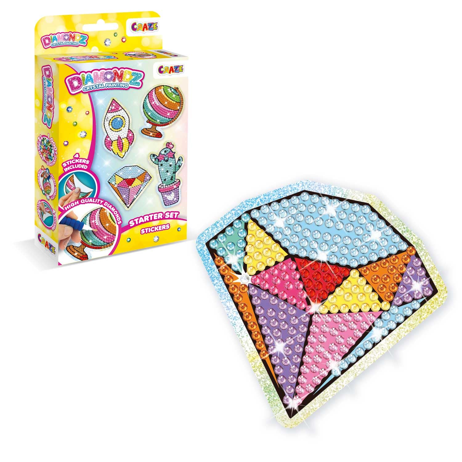 craze-diamondz-mega-set-sticker-xl-diamond-painting-12-sticker image 8