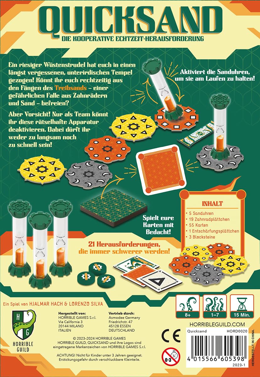 horrible-games-quicksand-familienspiel-kooperativ-1-7-spieler image 4