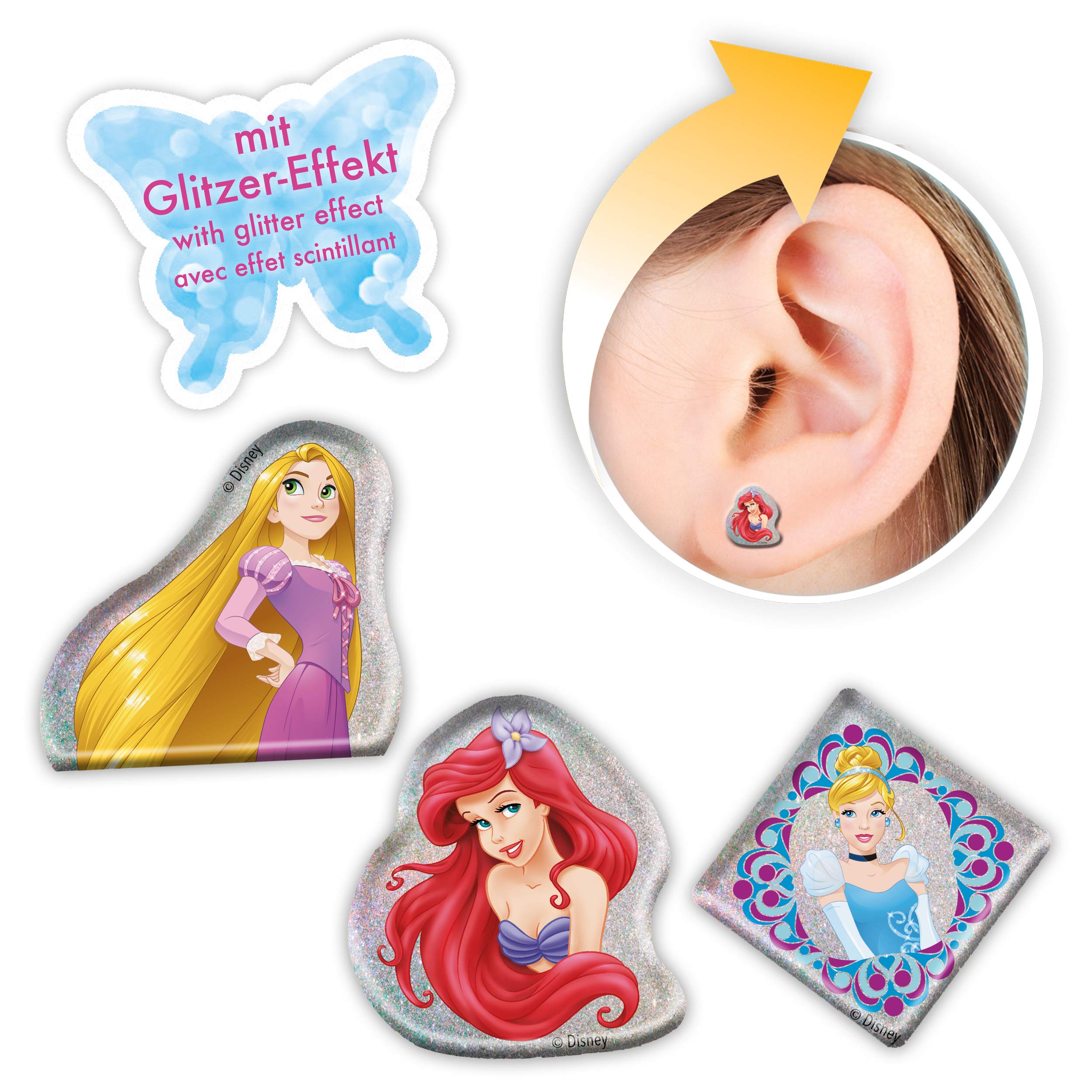 craze-disney-princess-puzzle-54-teile-gesellschaftsspiel-53547 image 3