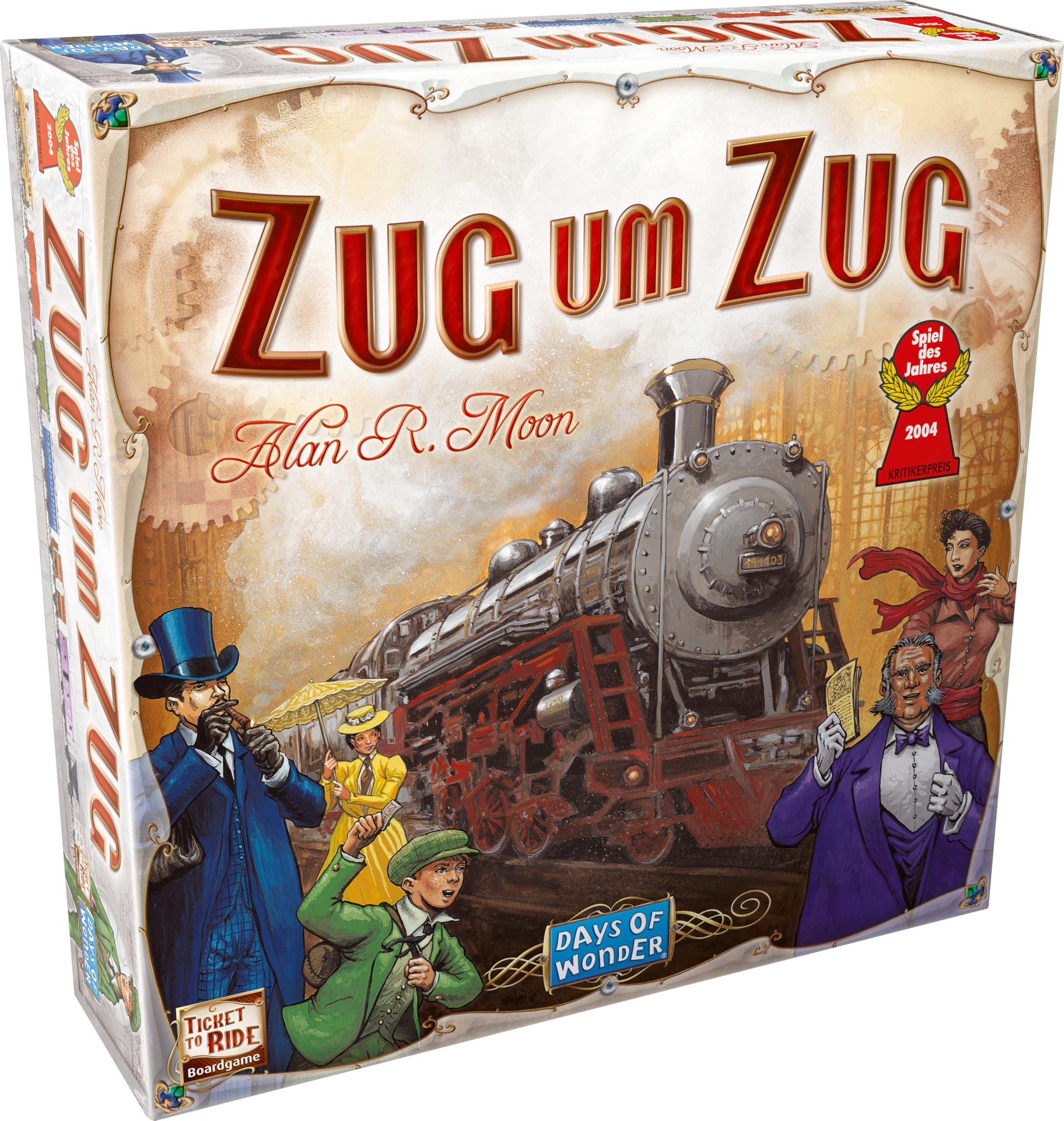 days-of-wonder-zug-um-zug-grundspiel-brettspiel-alte-version image 1
