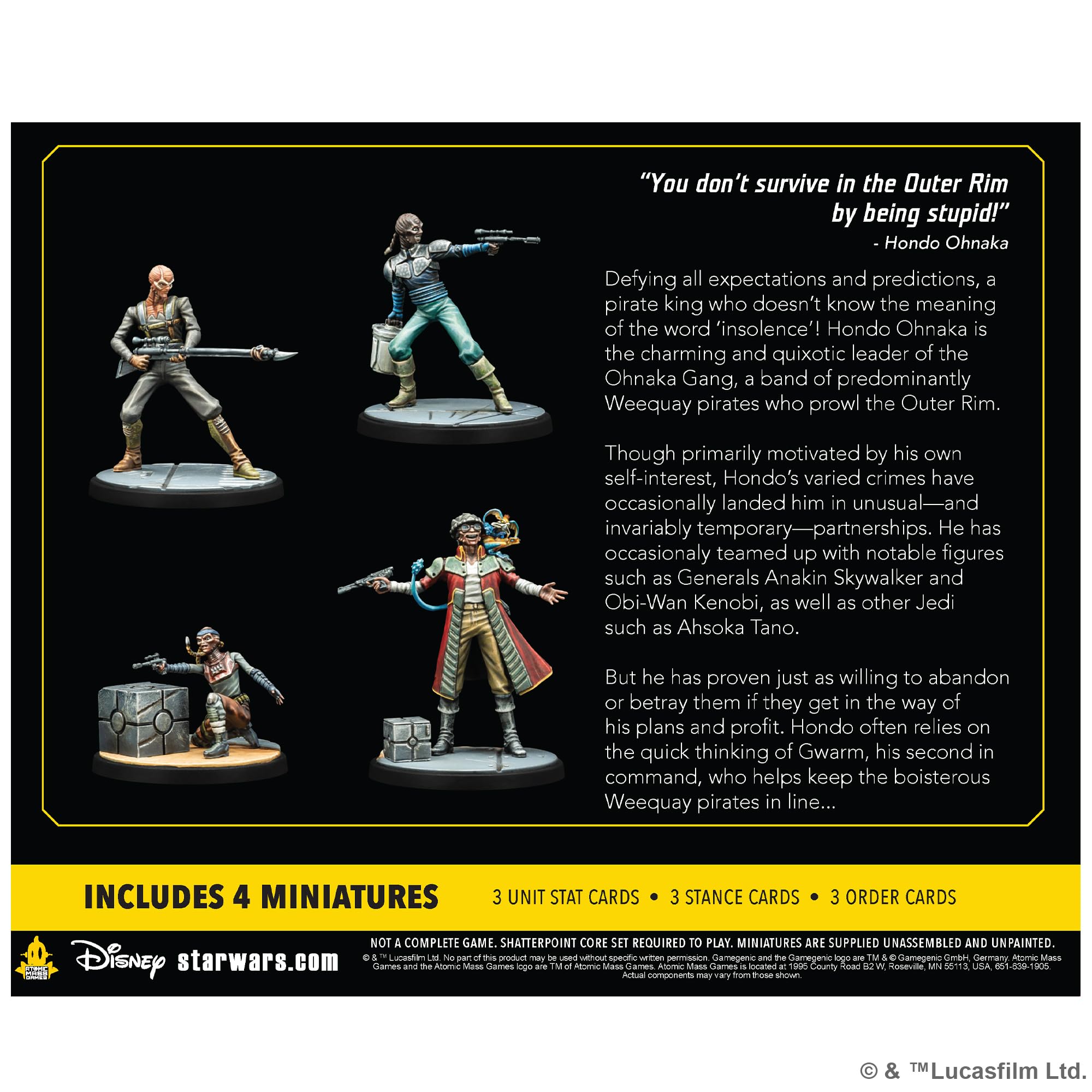 atomic-mass-star-wars-shatterpoint-hondo-squad-pack image 2